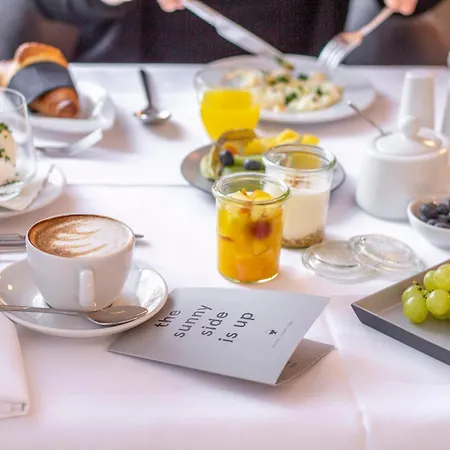 Augarten Art Hotel, A Member Of Design 4*