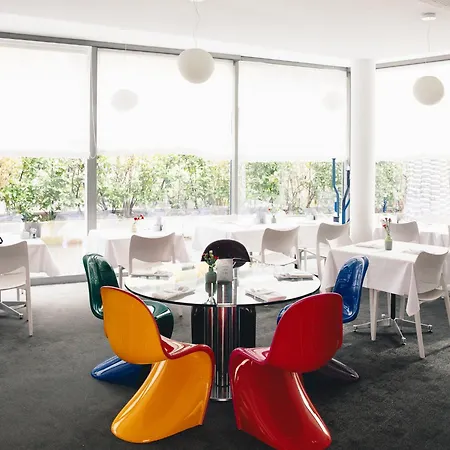 מלון Augarten Art Hotel, A Member Of Design