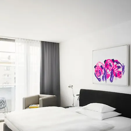 Augarten Art Hotel, A Member Of Design 4*