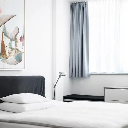 מלון Augarten Art Hotel, A Member Of Design