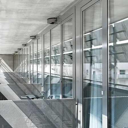 מלון Augarten Art Hotel, A Member Of Design 4*
