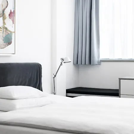 מלון Augarten Art Hotel, A Member Of Design