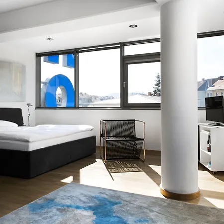 Augarten Art Hotel, A Member Of Design מלון גראץ