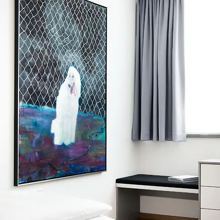 호텔 Augarten Art Hotel, A Member Of Design 그라츠