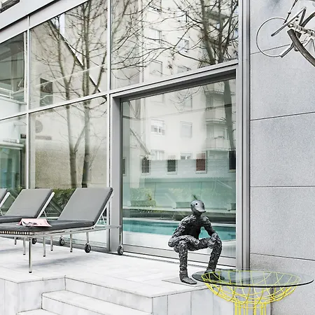 Augarten Art Hotel, A Member Of Design 그라츠