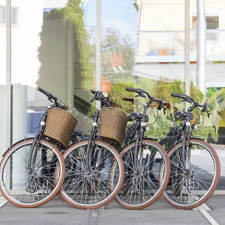 호텔 Augarten Art Hotel, A Member Of Design 4*