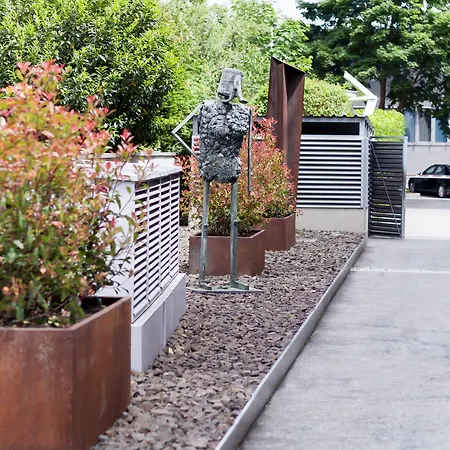 호텔 Augarten Art Hotel, A Member Of Design 그라츠