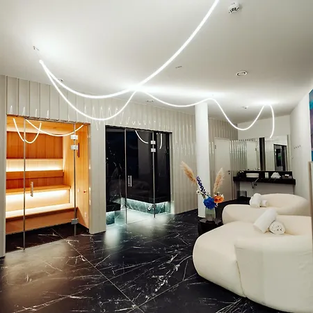 호텔 Augarten Art Hotel, A Member Of Design 그라츠