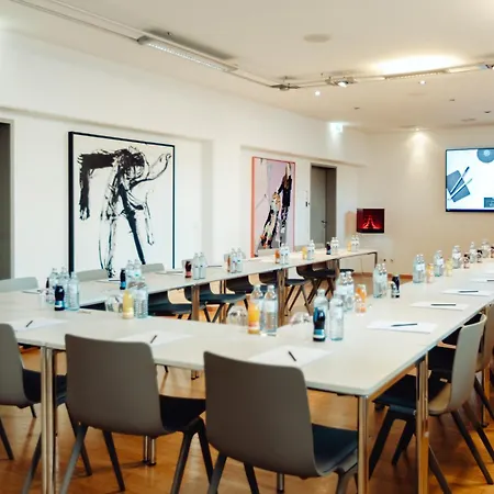 Augarten Art Hotel, A Member Of Design מלון