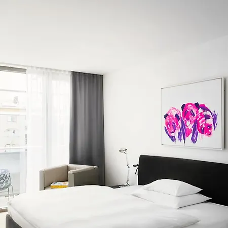 Augarten Art Hotel, A Member Of Design 호텔 4*