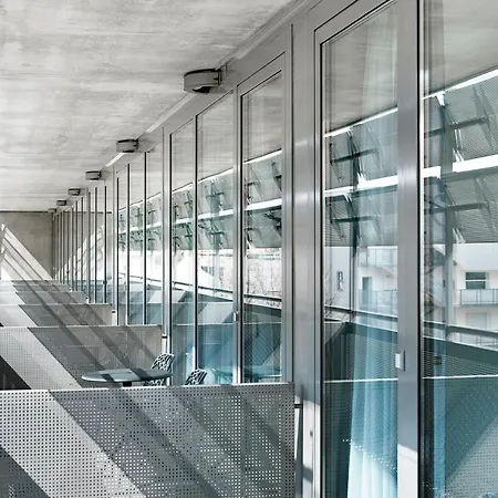 호텔 Augarten Art Hotel, A Member Of Design 그라츠