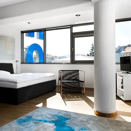 Augarten Art Hotel, A Member Of Design 4* 그라츠