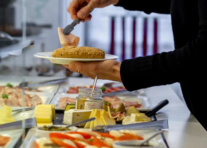 Otel Augarten Art Hotel, A Member Of Design Graz