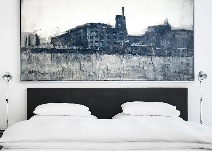 Otel Augarten Art Hotel, A Member Of Design