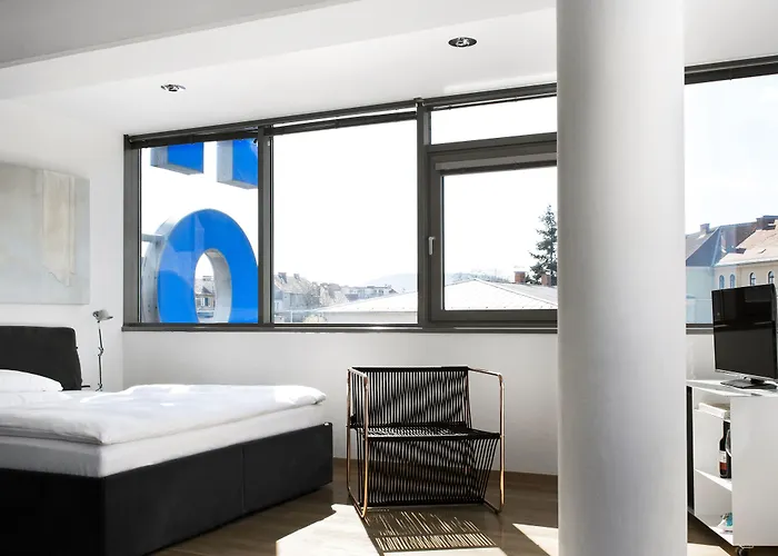 Otel Augarten Art Hotel, A Member Of Design 4*