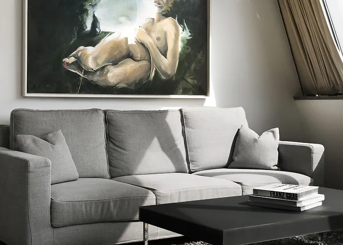 Otel Augarten Art Hotel, A Member Of Design