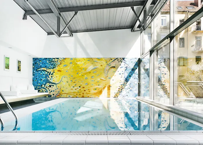 Augarten Art Hotel, A Member Of Design Otel Graz