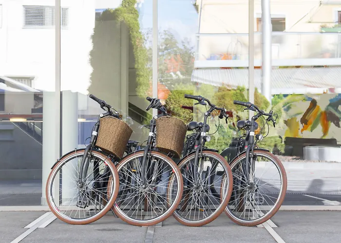 Otel Augarten Art Hotel, A Member Of Design 4*