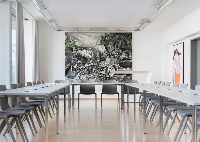 Augarten Art Hotel, A Member Of Design 4* Graz