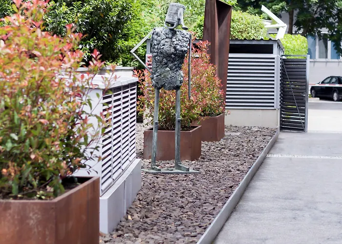 Otel Augarten Art Hotel, A Member Of Design Graz