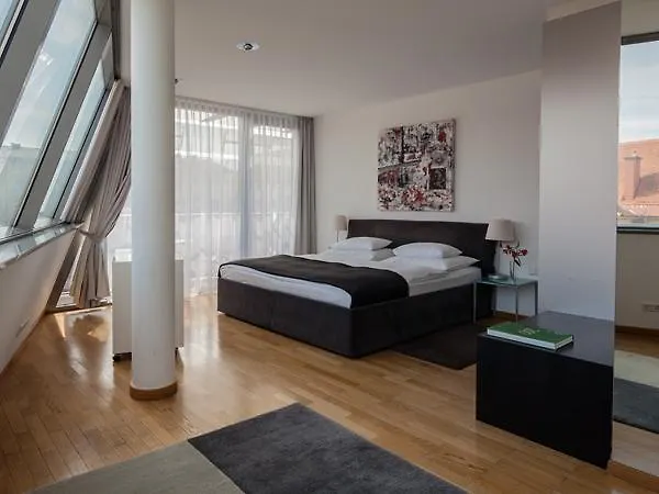 Augarten Art Hotel, A Member Of Design Otel 4*