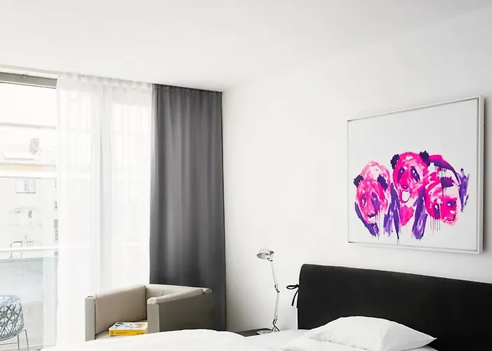 Augarten Art Hotel, A Member Of Design Otel 4*