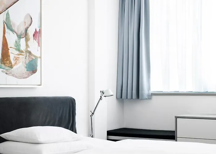 Otel Augarten Art Hotel, A Member Of Design Graz