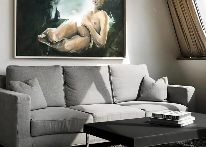 Otel Augarten Art Hotel, A Member Of Design