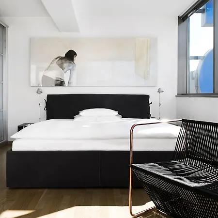 מלון Augarten Art Hotel, A Member Of Design