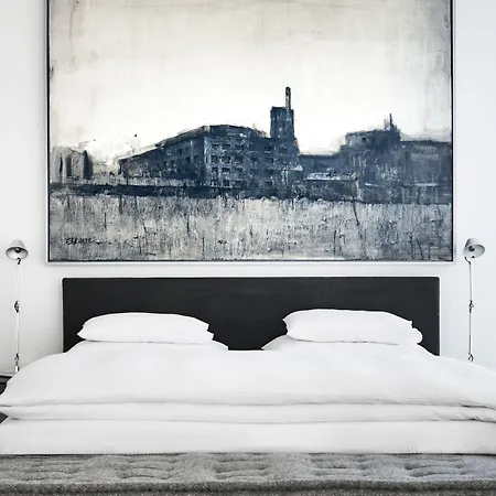 מלון Augarten Art Hotel, A Member Of Design