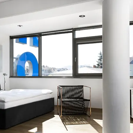 Hotel Augarten Art Hotel, A Member Of Design 4*