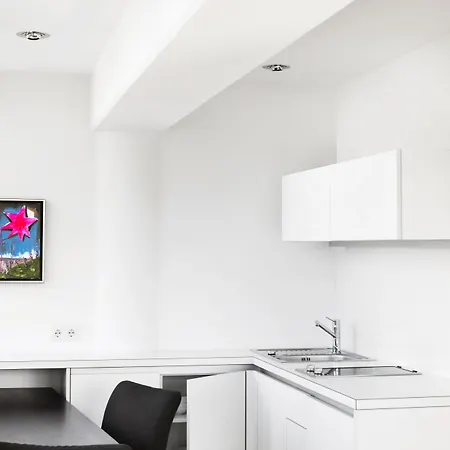 Hotel Augarten Art Hotel, A Member Of Design