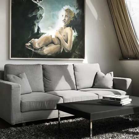 מלון Augarten Art Hotel, A Member Of Design