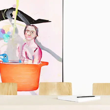 Hotel Augarten Art Hotel, A Member Of Design 4*