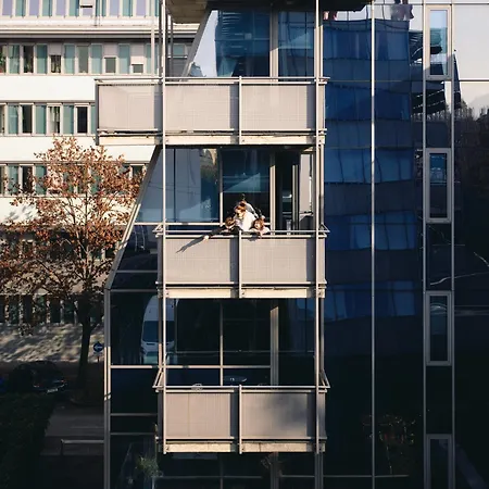 酒店 Augarten Art Hotel, A Member Of Design 格拉茨