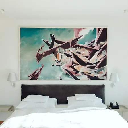 Augarten Art Hotel, A Member Of Design 4* 格拉茨