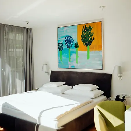 Augarten Art Hotel, A Member Of Design 酒店 4*