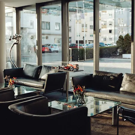 Augarten Art Hotel, A Member Of Design 4*