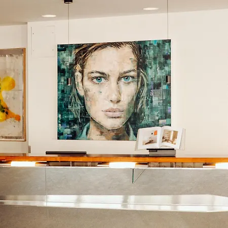 Hotel Augarten Art Hotel, A Member Of Design
