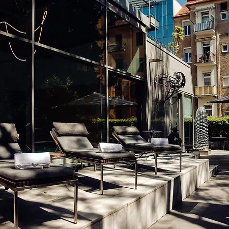 Augarten Art Hotel, A Member Of Design 4* Graz