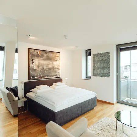 Augarten Art Hotel, A Member Of Design 酒店 4*
