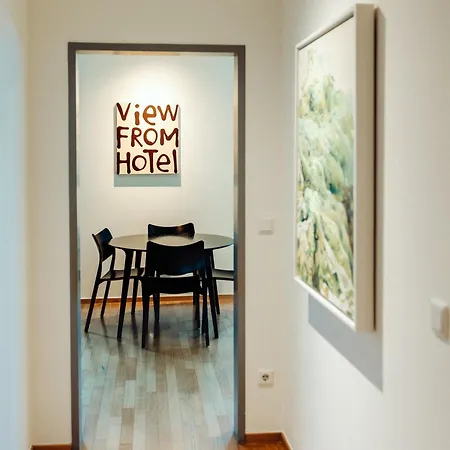 Augarten Art Hotel, A Member Of Design 4*