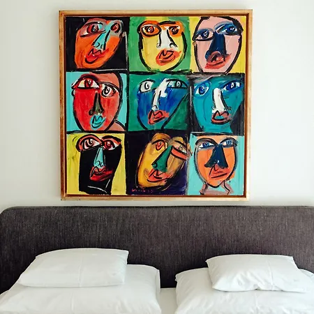 Augarten Art Hotel, A Member Of Design 酒店