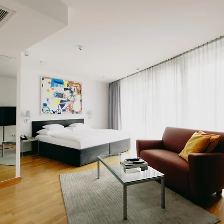 酒店 Augarten Art Hotel, A Member Of Design 4*