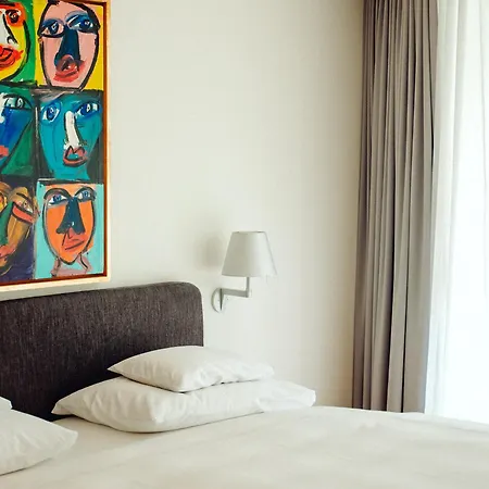 Augarten Art Hotel, A Member Of Design 酒店 4*