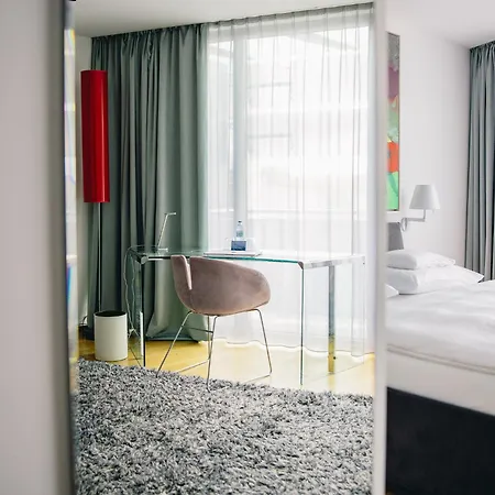 Augarten Art Hotel, A Member Of Design 4*