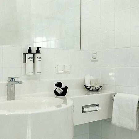 ホテル Augarten Art Hotel, A Member Of Design 4*