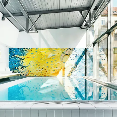 Hotel Augarten Art Hotel, A Member Of Design