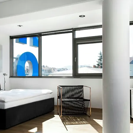 Augarten Art Hotel, A Member Of Design Hotel 4*