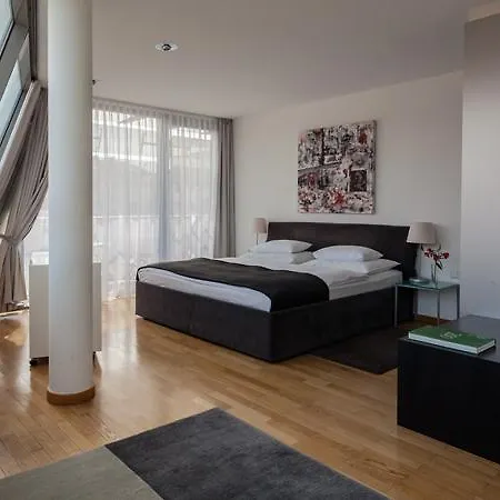 Augarten Art Hotel, A Member Of Design מלון 4*